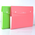 China A4 size expanding folder with divides Supplier